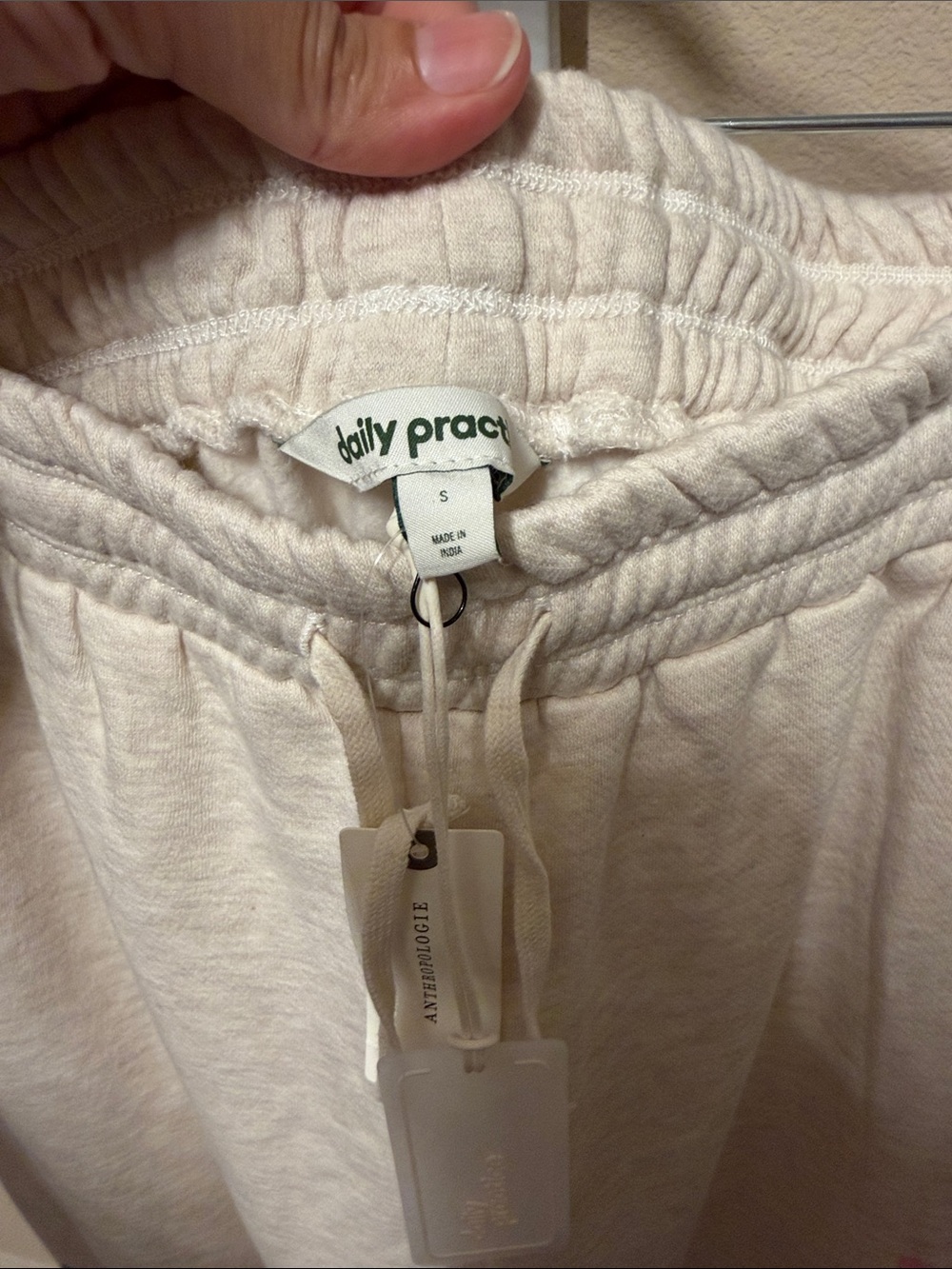 Anthropologie Daily Practice Printed Jogger Sweatpants - Picture 5 of 5